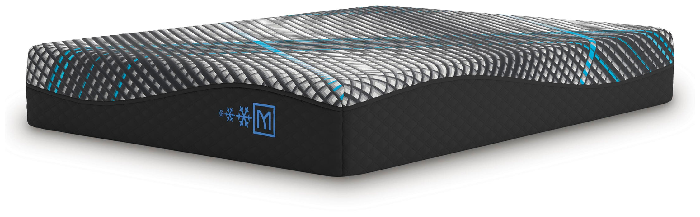 Millennium 2.0 Foam 12 Inch Mattress - Dow Furniture (ME)