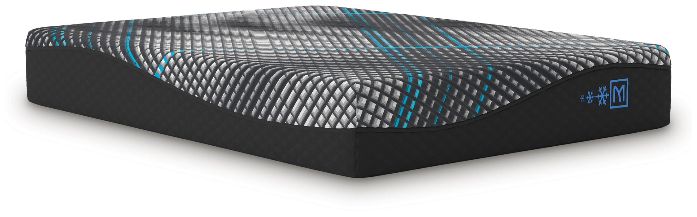 Millennium 2.0 Foam 12 Inch Mattress - Dow Furniture (ME)