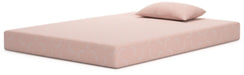 iKidz Coral Mattress and Pillow - Dow Furniture (ME)
