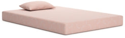 iKidz Coral Mattress and Pillow - Dow Furniture (ME)