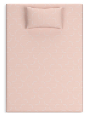 iKidz Coral Mattress and Pillow - Dow Furniture (ME)