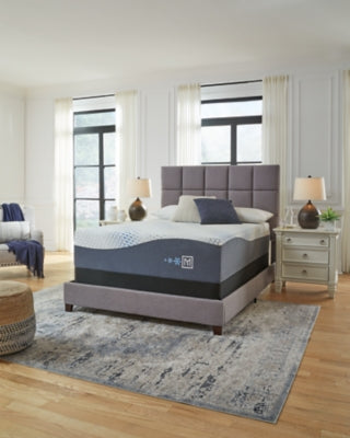 Millennium Luxury Gel Memory Foam Mattress - Dow Furniture (ME)