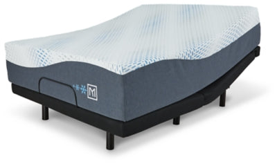 Millennium Luxury Gel Memory Foam Mattress - Dow Furniture (ME)