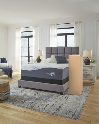 Millennium Luxury Gel Memory Foam Mattress - Dow Furniture (ME)