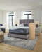 Millennium Luxury Gel Memory Foam Mattress - Dow Furniture (ME)