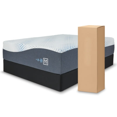 Millennium Luxury Gel Memory Foam Mattress - Dow Furniture (ME)