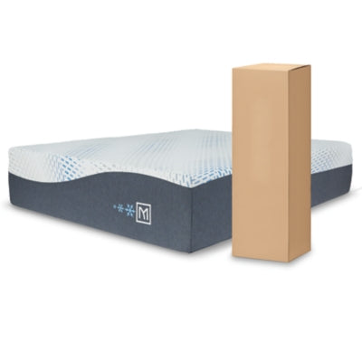 Millennium Luxury Gel Memory Foam Mattress - Dow Furniture (ME)