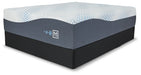 Millennium Luxury Gel Latex and Memory Foam California King Mattress - Dow Furniture (ME)