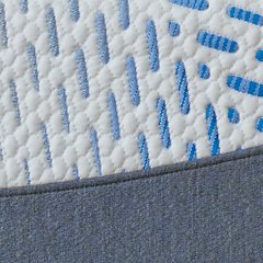 Millennium Cushion Firm Gel Memory Foam Hybrid Mattress - Dow Furniture (ME)