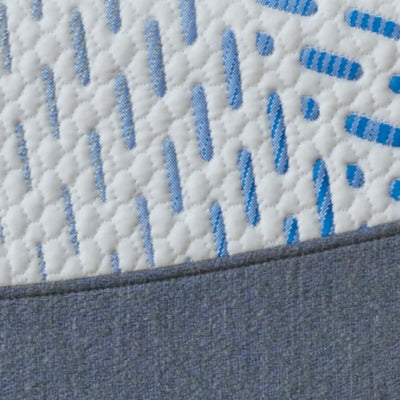 Millennium Cushion Firm Gel Memory Foam Hybrid Mattress - Dow Furniture (ME)