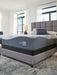 Millennium Cushion Firm Gel Memory Foam Hybrid Mattress - Dow Furniture (ME)