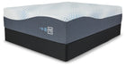 Millennium Cushion Firm Gel Memory Foam Hybrid Mattress - Dow Furniture (ME)