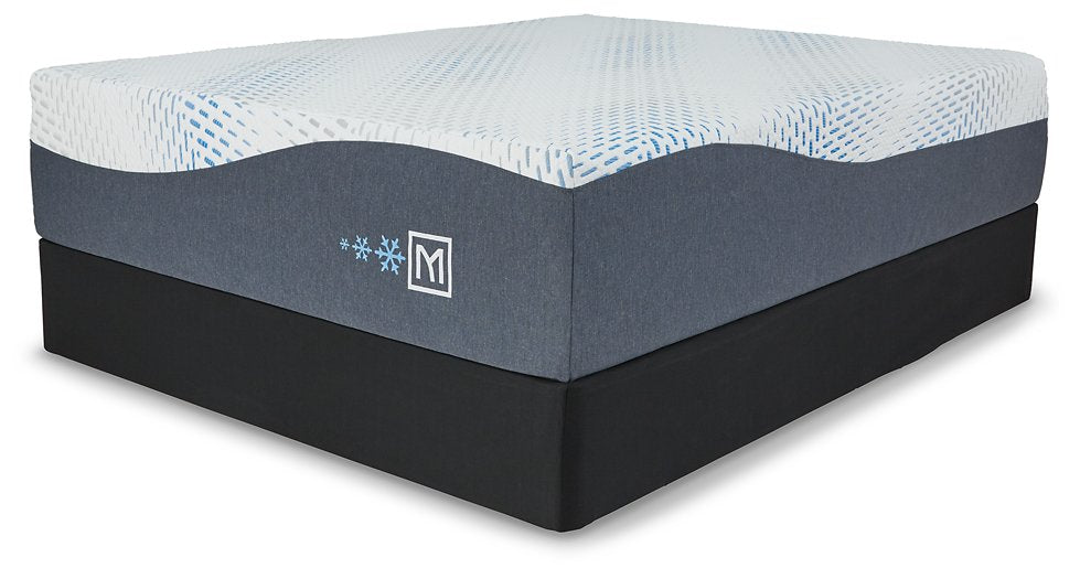 Millennium Cushion Firm Gel Memory Foam Hybrid Mattress - Dow Furniture (ME)