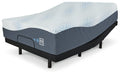 Millennium Cushion Firm Gel Memory Foam Hybrid Mattress - Dow Furniture (ME)