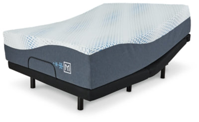 Millennium Cushion Firm Gel Memory Foam Hybrid Mattress - Dow Furniture (ME)