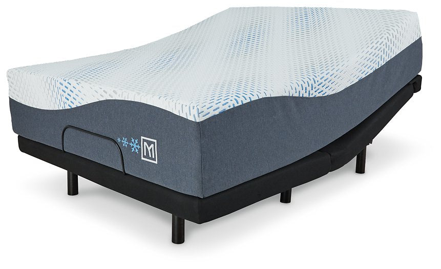 Millennium Cushion Firm Gel Memory Foam Hybrid Mattress - Dow Furniture (ME)