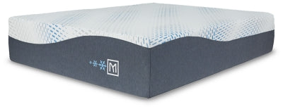 Millennium Cushion Firm Gel Memory Foam Hybrid Mattress - Dow Furniture (ME)