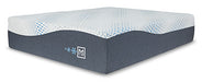 Millennium Cushion Firm Gel Memory Foam Hybrid Mattress - Dow Furniture (ME)
