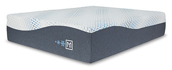 Millennium Cushion Firm Gel Memory Foam Hybrid Mattress - Dow Furniture (ME)