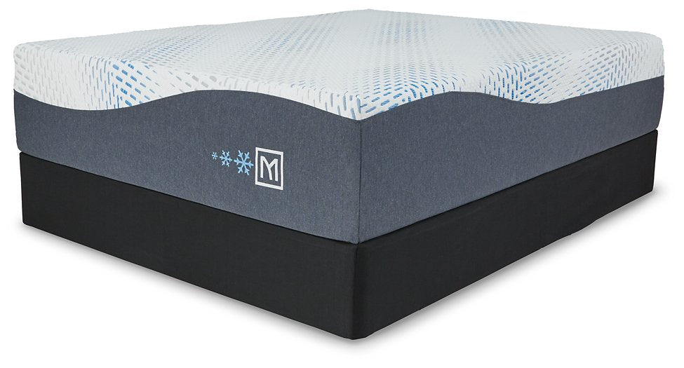 Millennium Luxury Plush Gel Latex Hybrid Mattress - Dow Furniture (ME)