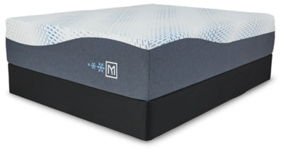 Millennium Luxury Plush Gel Latex Hybrid Mattress - Dow Furniture (ME)