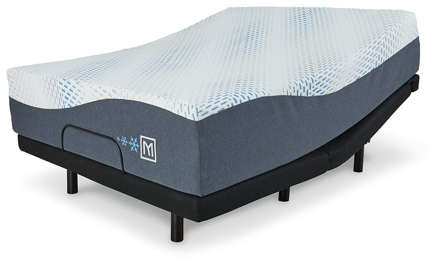Millennium Luxury Plush Gel Latex Hybrid Mattress - Dow Furniture (ME)