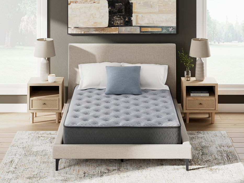Comfort Plus Mattress - Dow Furniture (ME)