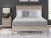 Terra Sleep Medium Mattress - Dow Furniture (ME)
