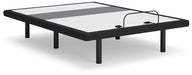 Best Base with Lumbar and Audio Adjustable Base - Dow Furniture (ME)