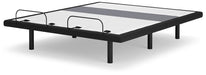 Best Base with Lumbar and Audio Adjustable Base - Dow Furniture (ME)