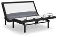 Best Base with Lumbar and Audio Adjustable Base - Dow Furniture (ME)