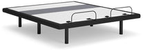 Best Base with Lumbar and Audio Adjustable Base - Dow Furniture (ME)