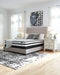 Chime 10 Inch Hybrid 10 Inch Mattress and Pillow - Dow Furniture (ME)