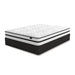 Chime 10 Inch Hybrid 10 Inch Mattress and Pillow - Dow Furniture (ME)