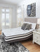 Chime 10 Inch Hybrid 10 Inch Mattress and Pillow - Dow Furniture (ME)