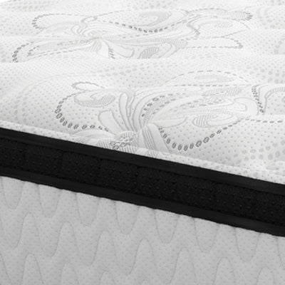 Chime 12 Inch Hybrid Mattress in a Box - Dow Furniture (ME)