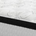 Chime 12 Inch Hybrid Mattress in a Box - Dow Furniture (ME)
