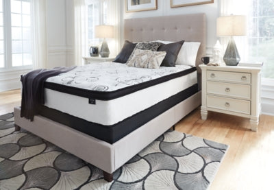 Chime 12 Inch Hybrid Mattress in a Box - Dow Furniture (ME)