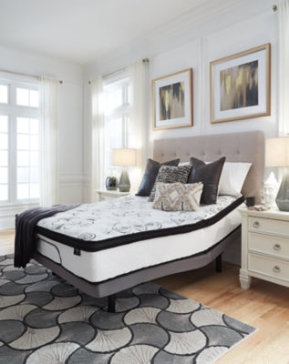 Chime 12 Inch Hybrid Mattress in a Box - Dow Furniture (ME)