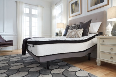Chime 12 Inch Hybrid Mattress in a Box - Dow Furniture (ME)