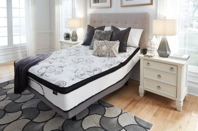 Chime 12 Inch Hybrid Mattress in a Box - Dow Furniture (ME)