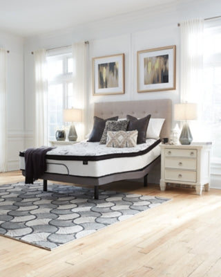 Chime 12 Inch Hybrid Mattress in a Box - Dow Furniture (ME)