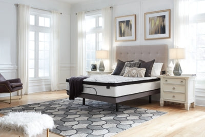 Chime 12 Inch Hybrid Mattress in a Box - Dow Furniture (ME)