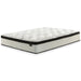 Chime 12 Inch Hybrid Mattress Package - Dow Furniture (ME)