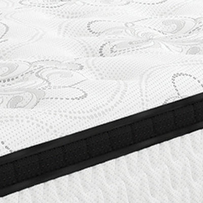 Chime 12 Inch Hybrid Mattress in a Box - Dow Furniture (ME)
