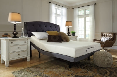 Chime 8 Inch Memory Foam Mattress in a Box - Dow Furniture (ME)