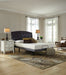 Chime 8 Inch Memory Foam Mattress in a Box - Dow Furniture (ME)