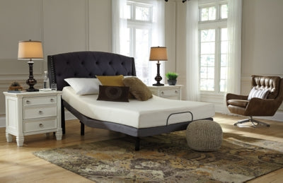 Chime 8 Inch Memory Foam Mattress in a Box - Dow Furniture (ME)