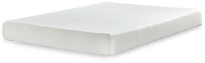 Chime 8 Inch Memory Foam Mattress in a Box - Dow Furniture (ME)