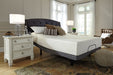 Chime 12 Inch Memory Foam Mattress in a Box - Dow Furniture (ME)